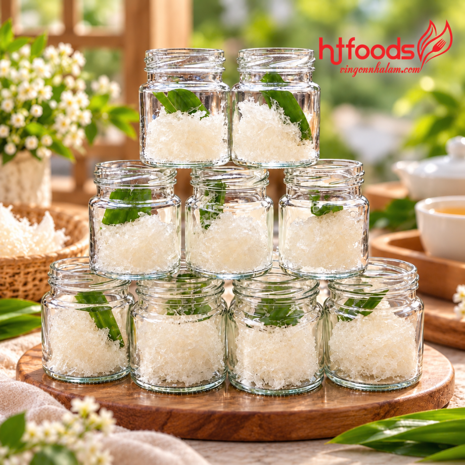 Combo Yến Chưng 6 Hũ Yến 70ml
