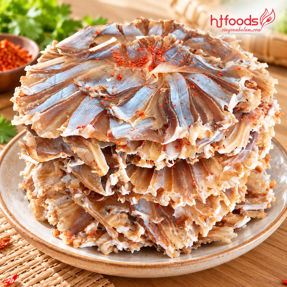 Khô Cá Đuối