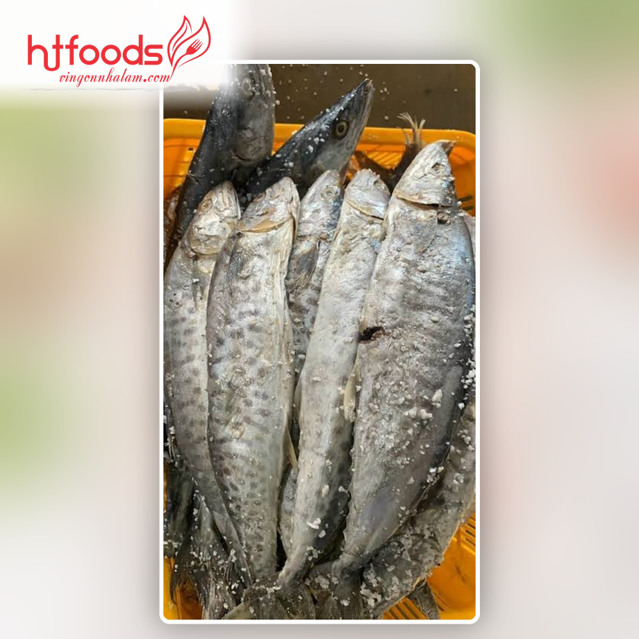 Khô Cá Thu Mặn