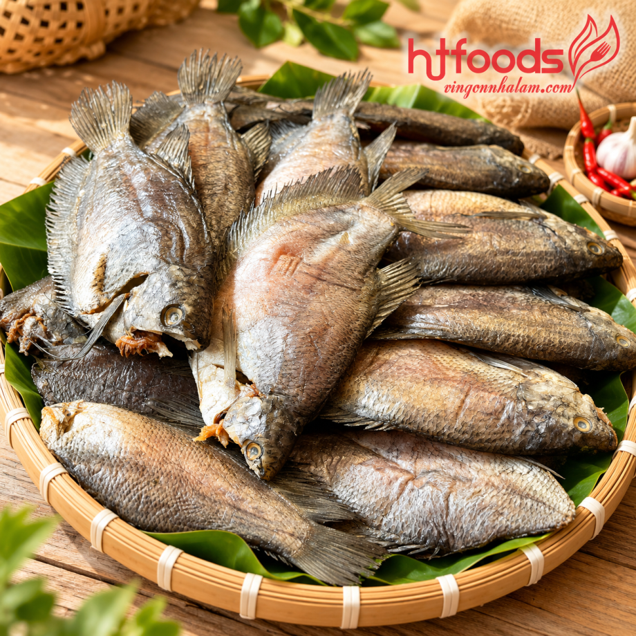 Khô Sặc Bổi Mặn