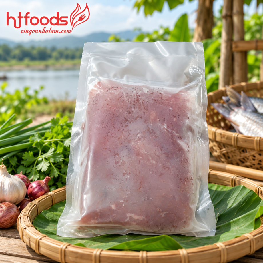 Chả Cá Thát Lát